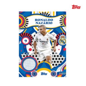 Topps Real Madrid Team Set 24/25