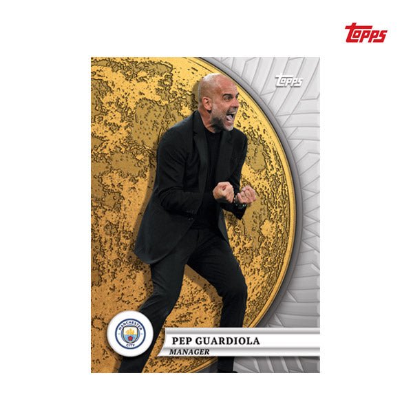 Blue Moon Manchester City 2024/25 - Hobby Box