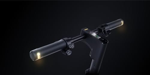 Segway-Ninebot MAX G2 D Electric Scooter for Adults – 70 km Range, 20 km/h Speed, Dual Suspension, Apple Find My, Road-Legal (EU) - Image 9