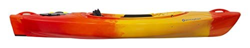Perception Joyride 10′ Sit-In Kayak for Adults & Kids – Multi-Water Recreational Kayak with Selfie Slot (Deja Vu) - Image 6