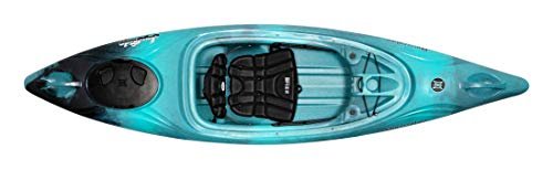 Perception Joyride 10′ Sit-In Kayak for Adults & Kids – Multi-Water Recreational Kayak with Selfie Slot (Deja Vu) - Image 2