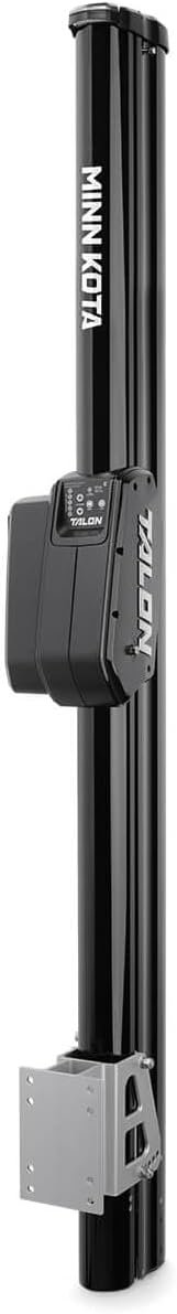 Minn Kota 1810462 Talon 15 ft Shallow Water Anchor, Black