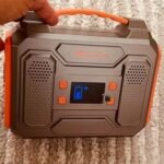 ZeroKor 300W Portable Solar Generator with 60W Foldable Panel – 280Wh Lithium Battery Power Station – Pure Sine Wave 110V AC/DC/USB Outlets – 5.1 lbs (2.3 kg) Lightweight – for RV, Home Backup, Camping photo review