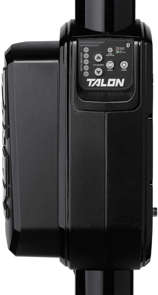 Minn Kota 1810462 Talon 15 ft Shallow Water Anchor, Black - Image 3