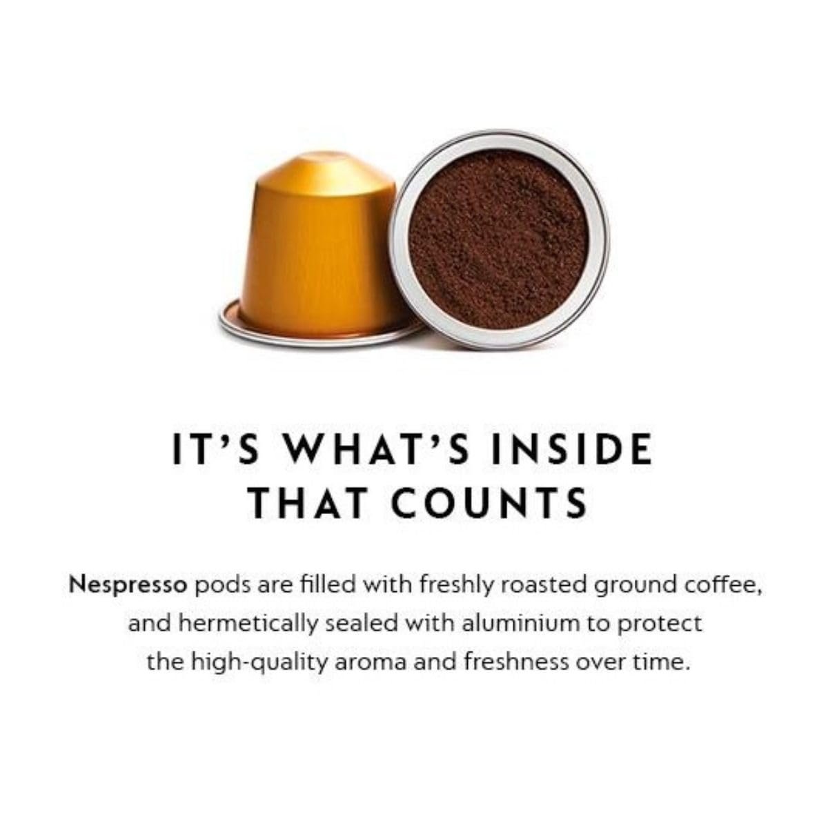 Nespresso Citiz & Milk EN267.BAE – Capsule Espresso Machine with Built-In Aeroccino Milk Frother, 19-Bar Pump & 2 Programmable Buttons (Black) - Image 9