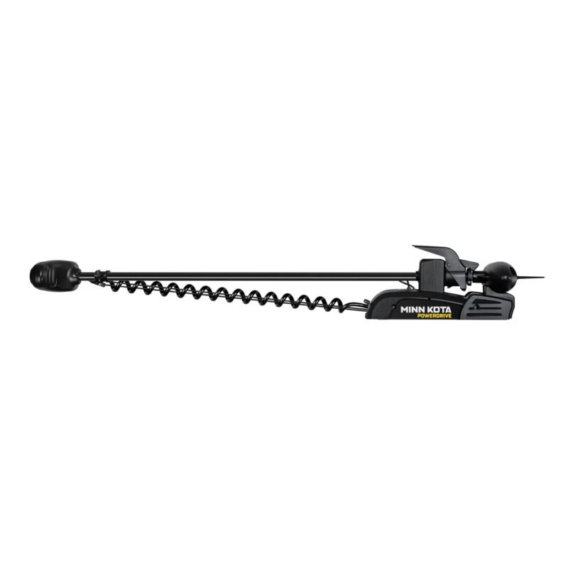 Minn Kota PowerDrive™ 70 lb Thrust Bow-Mount Trolling Motor with GPS, 54″ Shaft - Image 10