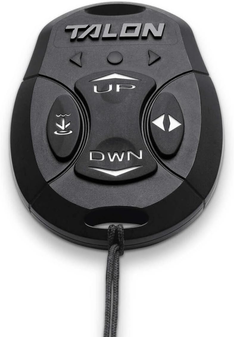 Minn Kota 1810462 Talon 15 ft Shallow Water Anchor, Black - Image 7