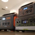 Jackery Explorer 1000 V2 Portable Power Station – 1070Wh LiFePO4 Solar Generator | 1500W AC & 100W USB-C Fast Charge for Camping & Emergency photo review