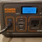 Jackery Explorer 1000 V2 Portable Power Station – 1070Wh LiFePO4 Solar Generator | 1500W AC & 100W USB-C Fast Charge for Camping & Emergency photo review
