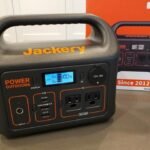 Jackery Explorer 1000 V2 Portable Power Station – 1070Wh LiFePO4 Solar Generator | 1500W AC & 100W USB-C Fast Charge for Camping & Emergency photo review