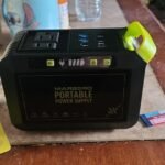 MARBERO M82 Portable Power Station – 88Wh/24000mAh Lithium Battery | 80W AC Output | Solar Rechargeable Backup Power Bank for Camping, Emergency, RV & Outdoor Use photo review