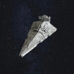 LEGO Star Wars Imperial Star Destroyer 75394 Building Set, 1,555 Pieces – Starship Model with 7 Minifigures Including Darth Vader & Cal Kestis – Birthday Gift for Kids Ages 10+ photo review