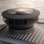 Sage Barista Express Bean to Cup Coffee Machine – Built-in Grinder & Milk Frother, Brushed Stainless Steel Espresso Maker photo review