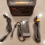 Jackery Explorer 1000 V2 Portable Power Station – 1070Wh LiFePO4 Solar Generator | 1500W AC & 100W USB-C Fast Charge for Camping & Emergency photo review