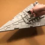 LEGO Star Wars Imperial Star Destroyer 75394 Building Set, 1,555 Pieces – Starship Model with 7 Minifigures Including Darth Vader & Cal Kestis – Birthday Gift for Kids Ages 10+ photo review