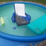 Intex 28167EH Easy Set Inflatable Pool Set – 15ft (4.57m) x 48in (122cm) Round Above Ground Pool with 1,000 GPH Pump, Ladder, Cover & Ground Cloth – 3,736 Gallon (14,141L) Capacity – 3-Ply PVC photo review