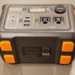 Jackery Explorer 1000 V2 Portable Power Station – 1070Wh LiFePO4 Solar Generator | 1500W AC & 100W USB-C Fast Charge for Camping & Emergency photo review