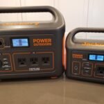 Jackery Explorer 1000 V2 Portable Power Station – 1070Wh LiFePO4 Solar Generator | 1500W AC & 100W USB-C Fast Charge for Camping & Emergency photo review