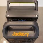 Jackery Explorer 1000 V2 Portable Power Station – 1070Wh LiFePO4 Solar Generator | 1500W AC & 100W USB-C Fast Charge for Camping & Emergency photo review