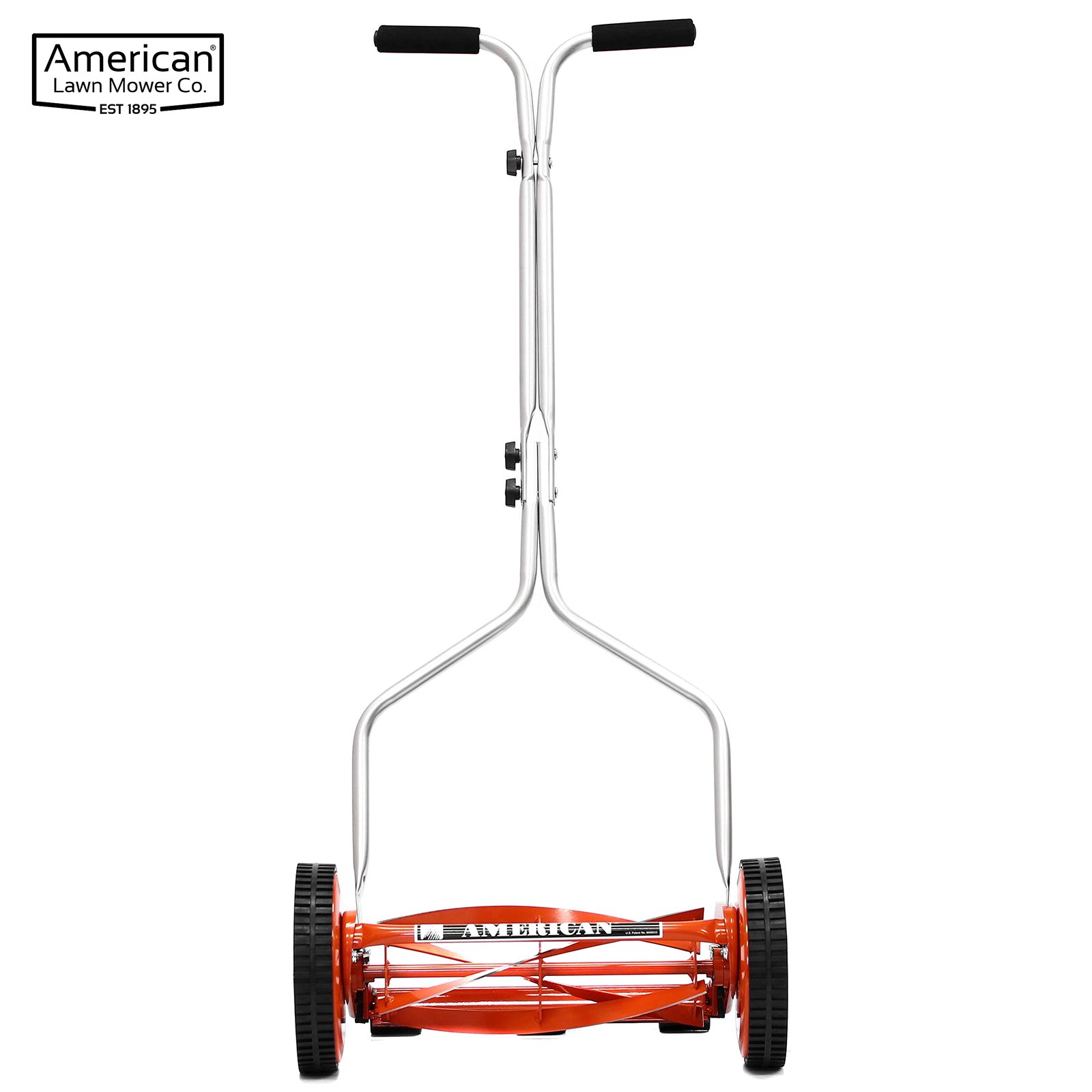 American Lawn Mower Company 14″ (35.6 cm) 4-Blade Manual Reel Mower – 5-Position Height, 20 lb (9.1 kg) - Image 39