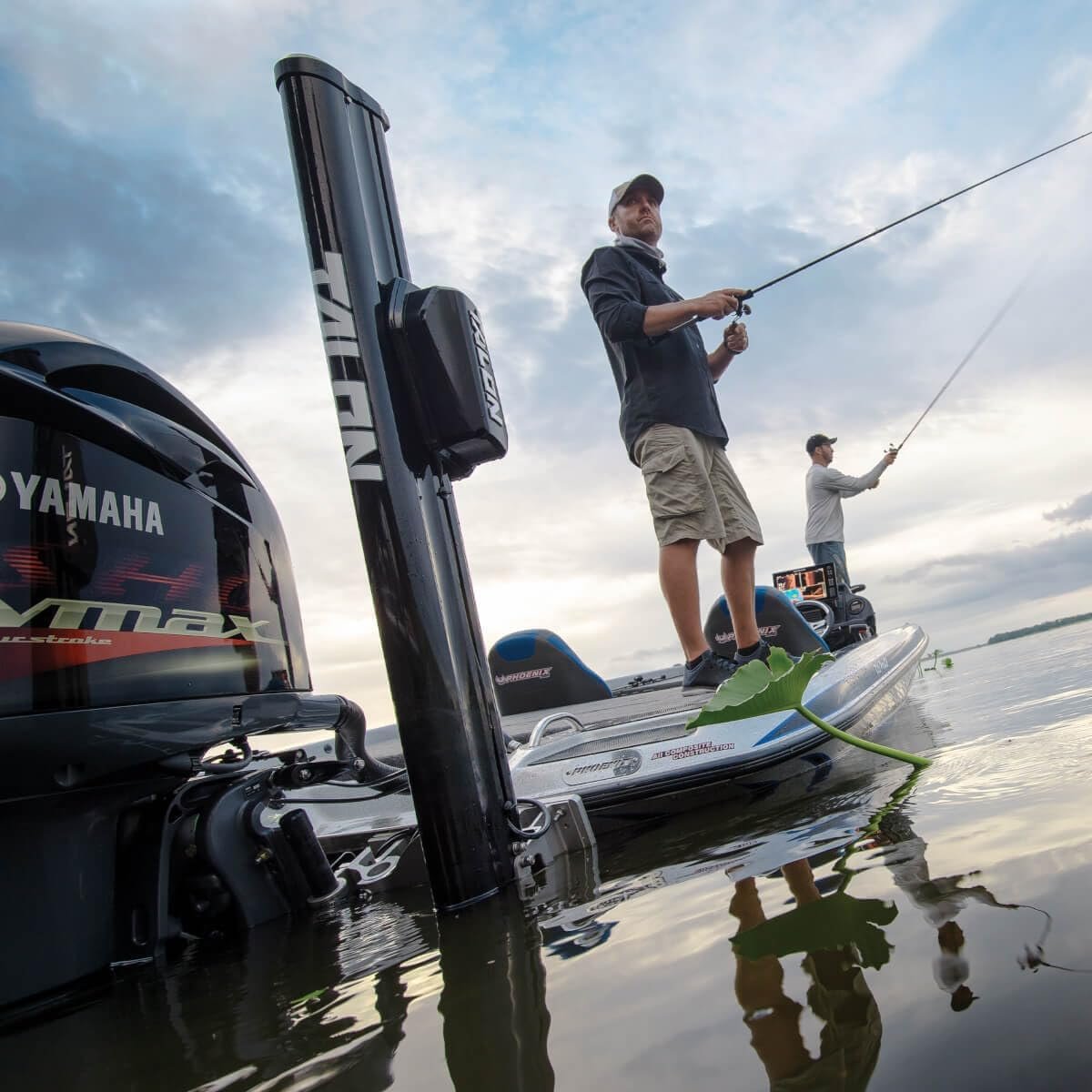 Minn Kota 1810462 Talon 15 ft Shallow Water Anchor, Black - Image 8