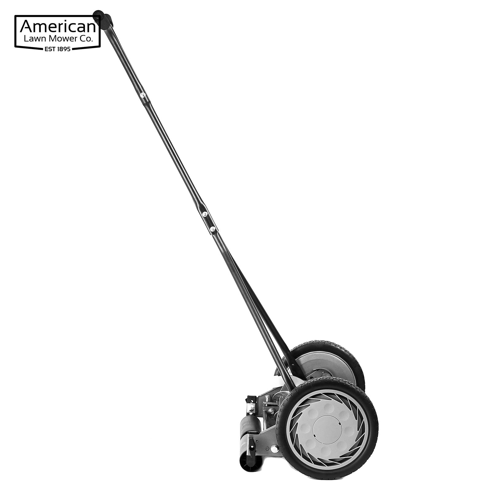 American Lawn Mower Company 14″ (35.6 cm) 4-Blade Manual Reel Mower – 5-Position Height, 20 lb (9.1 kg) - Image 65