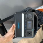 Anker 521 Portable Power Station 256Wh – LiFePO4 Battery | 300W AC Output (600W Surge) | 60W USB-C PD, 6 Ports, Solar-Compatible PowerHouse for Camping, Emergency, Travel & Outdoor Use photo review