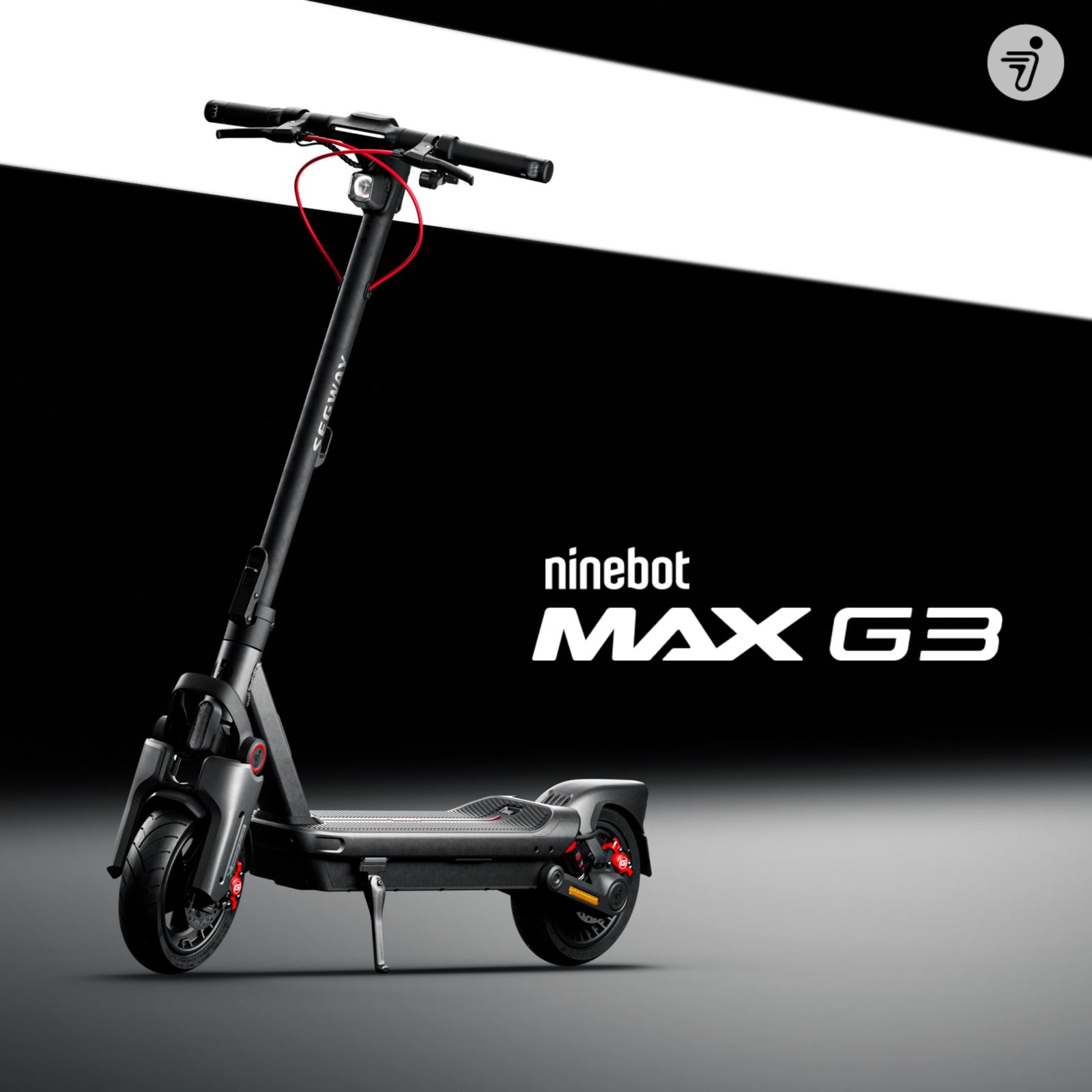 Segway-Ninebot MAX G2 D Electric Scooter for Adults – 70 km Range, 20 km/h Speed, Dual Suspension, Apple Find My, Road-Legal (EU) - Image 11