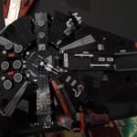 LEGO Star Wars The Dark Falcon 75389 Buildable Starship Set, Millennium Falcon Alternative with 6 Unique Minifigures, Collectible Toy Gift for Kids Aged 10+ and Star Wars Fans photo review