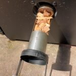 Masterbuilt 30-Inch Digital Electric Vertical Smoker – 710 Sq In Cooking Area, Side Wood Chip Loader, Digital Controls, Chrome Racks & Leg Kit – Model MB20070421, Black photo review