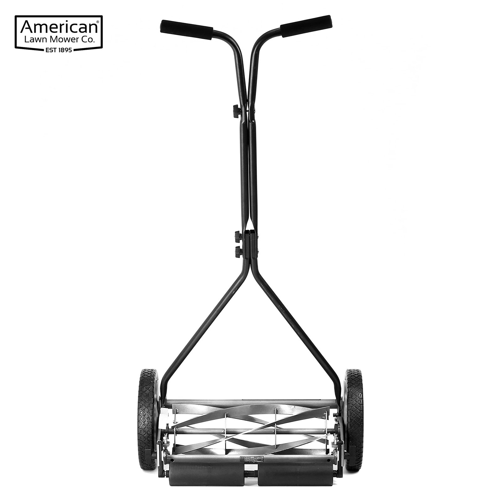 American Lawn Mower Company 14″ (35.6 cm) 4-Blade Manual Reel Mower – 5-Position Height, 20 lb (9.1 kg) - Image 66
