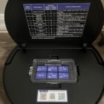 SHELIKI BR151 Robot Vacuum and Mop – 2-in-1 Smart Cleaner with 5500rpm Suction, WiFi/App/Alexa Control, Obstacle Avoidance, Quiet Mode, Ideal for Pet Hair, Hard Floors & Carpets photo review