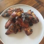 Masterbuilt 30-Inch Digital Electric Vertical Smoker – 710 Sq In Cooking Area, Side Wood Chip Loader, Digital Controls, Chrome Racks & Leg Kit – Model MB20070421, Black photo review