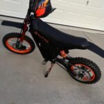 Soleil 01 2000 W Electric Dirt Bike – 14″ / 12″ Fat-Tyre, 48 V 21 Ah Battery, 37 mph / 60 km h⁻¹, Dual Suspension photo review