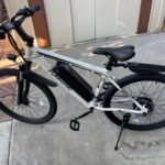 Funhang EB-M1 26″ Electric Mountain Bike – 500 W (1 000 W peak) motor, 48 V 374 Wh removable battery, 35 km h⁻¹ top-speed, up to 80 km range photo review