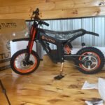 Soleil 01 2000 W Electric Dirt Bike – 14″ / 12″ Fat-Tyre, 48 V 21 Ah Battery, 37 mph / 60 km h⁻¹, Dual Suspension photo review