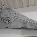 LEGO Star Wars Imperial Star Destroyer 75394 Building Set, 1,555 Pieces – Starship Model with 7 Minifigures Including Darth Vader & Cal Kestis – Birthday Gift for Kids Ages 10+ photo review