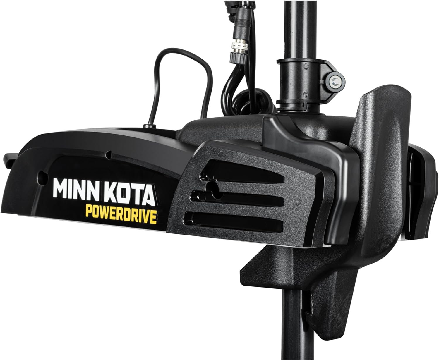 Minn Kota 1358472 PowerDrive 70 lb Thrust Bow-Mount Trolling Motor with Dual Spectrum CHIRP Sonar, Micro Remote, 60″ Shaft, Freshwater - Image 7