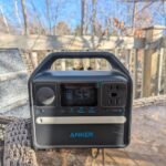 Anker 521 Portable Power Station 256Wh – LiFePO4 Battery | 300W AC Output (600W Surge) | 60W USB-C PD, 6 Ports, Solar-Compatible PowerHouse for Camping, Emergency, Travel & Outdoor Use photo review
