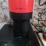 Nespresso Vertuo Pop+ Coffee & Espresso Maker by Breville – Coconut White | 5 Brew Sizes, 0.74L Removable Tank, Compact & Sustainable Design photo review