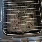 Ninja SL300UK Double Stack Air Fryer - Vertical Dual Zone, 7.6L, 2 Drawers & Racks, 6 Cooking Functions, Space Saving Design, Black photo review