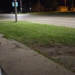 American Lawn Mower Company 14″ (35.6 cm) 4-Blade Manual Reel Mower – 5-Position Height, 20 lb (9.1 kg) photo review