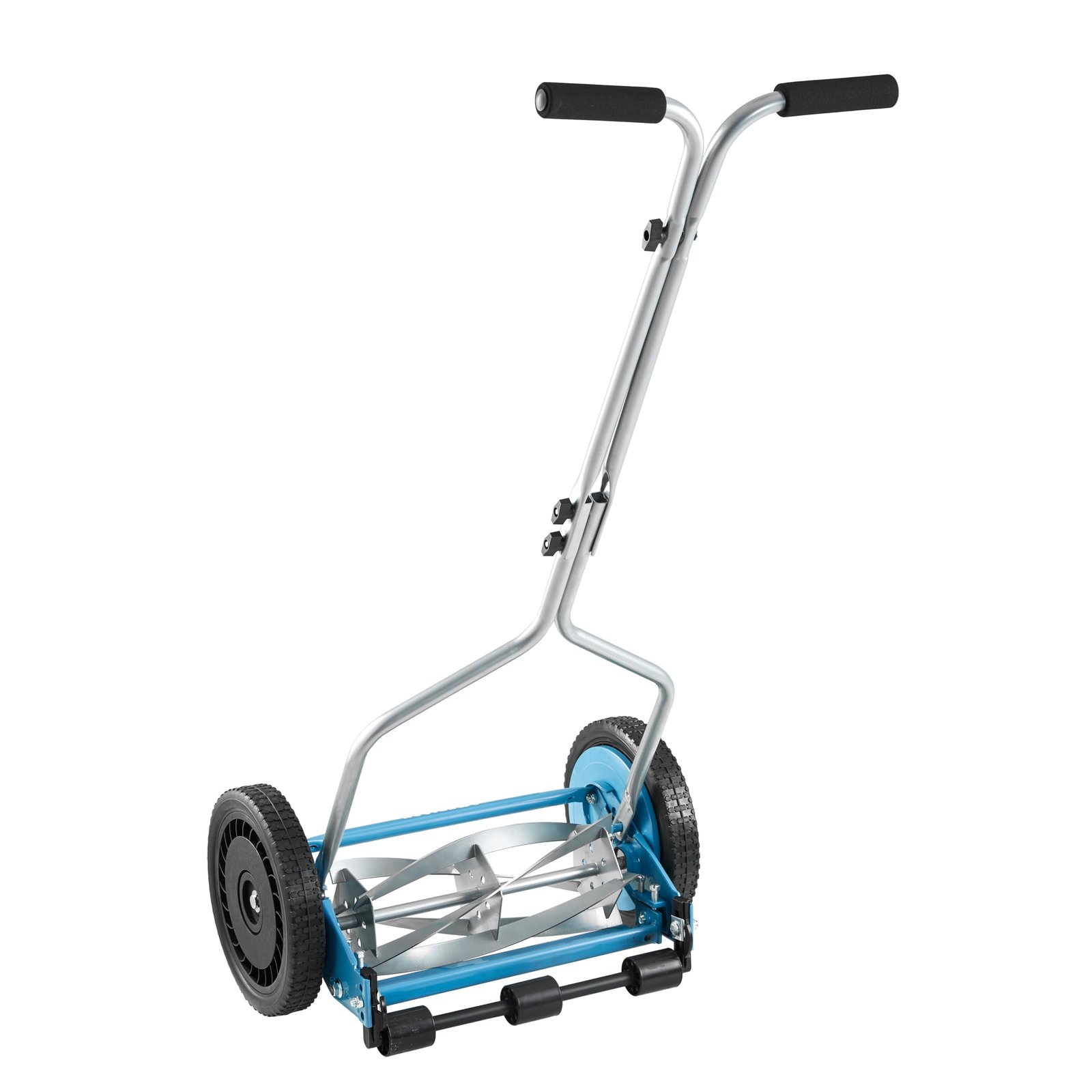 American Lawn Mower Company 14″ (35.6 cm) 4-Blade Manual Reel Mower – 5-Position Height, 20 lb (9.1 kg) - Image 25