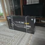 Segway-Ninebot MAX G2 D Electric Scooter for Adults – 70 km Range, 20 km/h Speed, Dual Suspension, Apple Find My, Road-Legal (EU) photo review