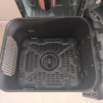 Ninja SL300UK Double Stack Air Fryer - Vertical Dual Zone, 7.6L, 2 Drawers & Racks, 6 Cooking Functions, Space Saving Design, Black photo review