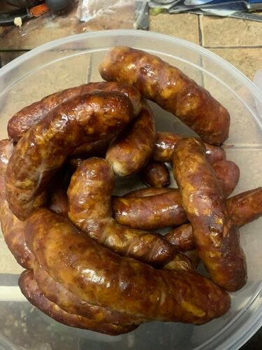 Masterbuilt 30-Inch Digital Electric Vertical Smoker – 710 Sq In Cooking Area, Side Wood Chip Loader, Digital Controls, Chrome Racks & Leg Kit – Model MB20070421, Black photo review