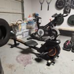 YOSUDA Magnetic & Water Rowing Machine – Foldable Home Rower, 159 kg Capacity, Bluetooth App, Tablet Holder & Comfortable Seat photo review