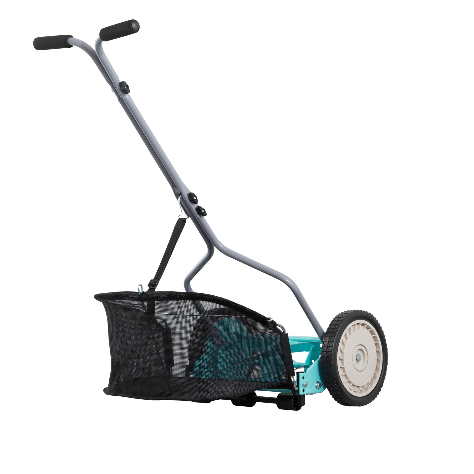 American Lawn Mower Company 14″ (35.6 cm) 4-Blade Manual Reel Mower – 5-Position Height, 20 lb (9.1 kg) - Image 56