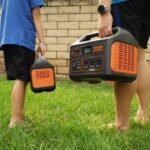 Jackery Explorer 1000 V2 Portable Power Station – 1070Wh LiFePO4 Solar Generator | 1500W AC & 100W USB-C Fast Charge for Camping & Emergency photo review