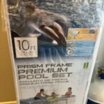 Intex 26701EH Prism Frame 10ft (3.05m) x 30in (76cm) Above Ground Pool Set – 1,185 Gallon (4,486L) Capacity with Filter Pump – Rust & Puncture Resistant, Quick Setup photo review